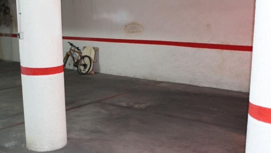 Garaje en venta  en Calle Segaria Ondara Alicante