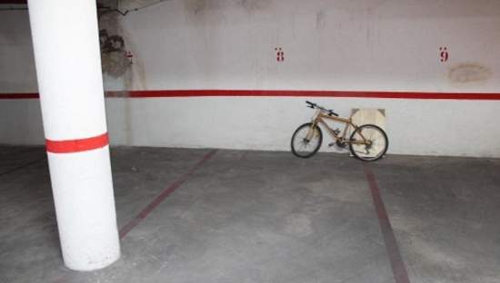 Garaje en venta  en Calle Segaria Ondara Alicante