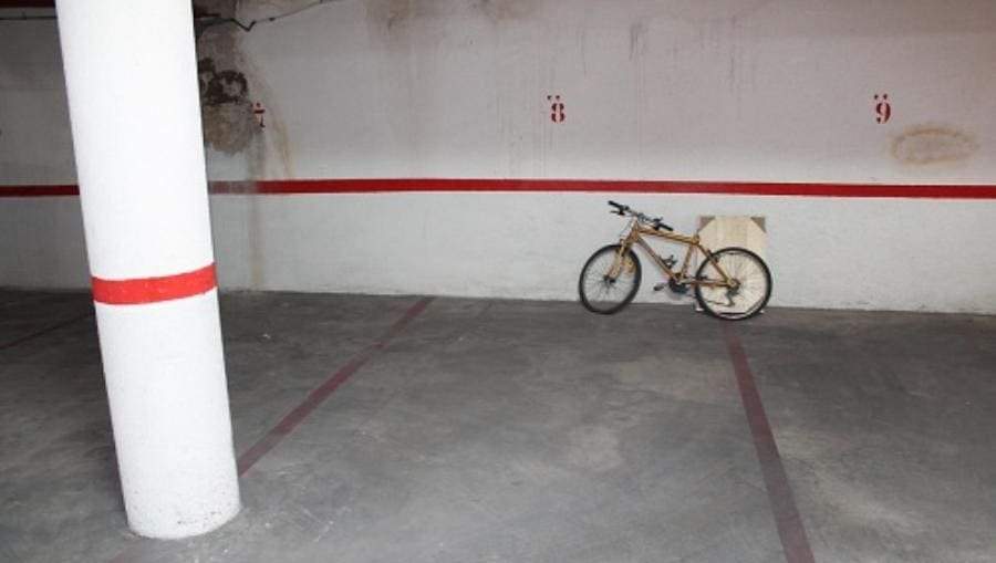 Garaje en venta  en Calle Segaria Ondara Alicante