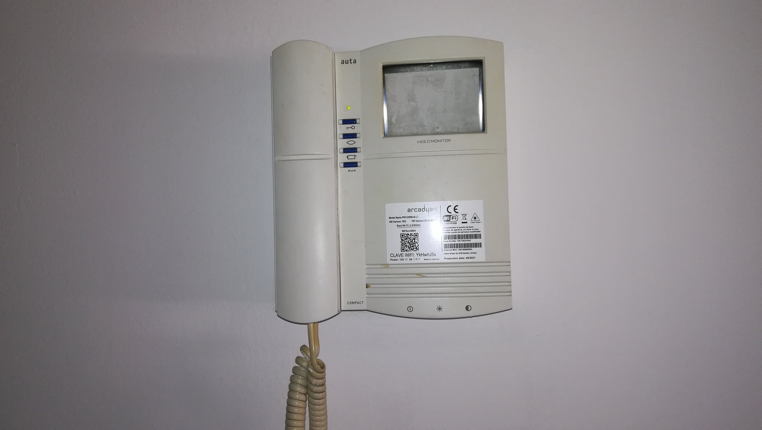 Piso en venta en Rafelbuñol, Valencia