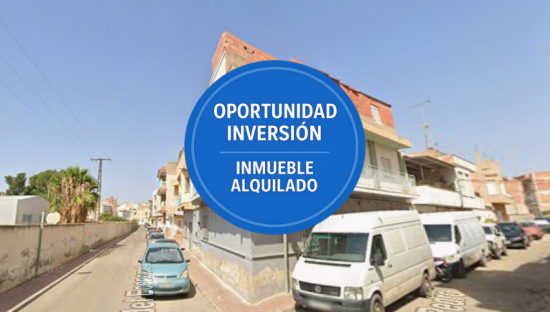 Piso en venta en Águilas, Murcia