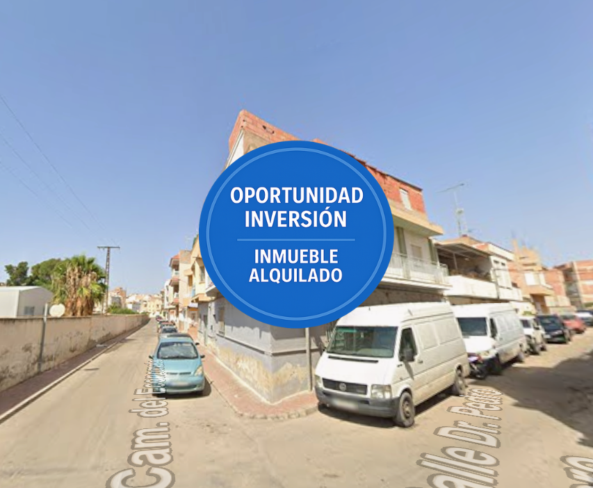 Piso en venta en Águilas, Murcia