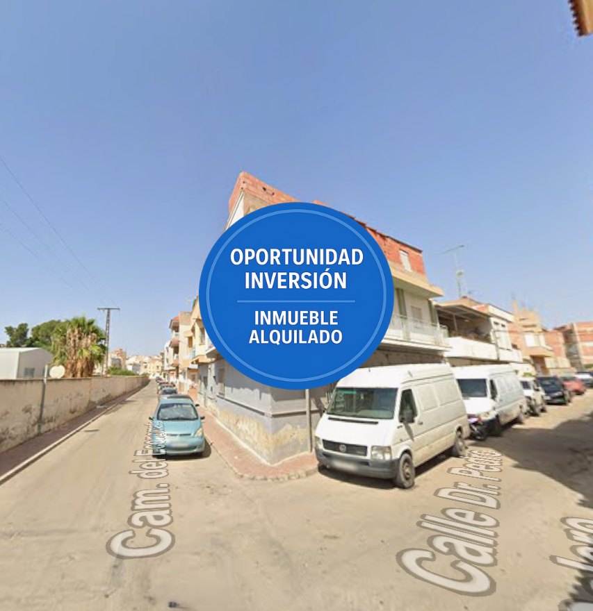 Piso en venta en Águilas, Murcia