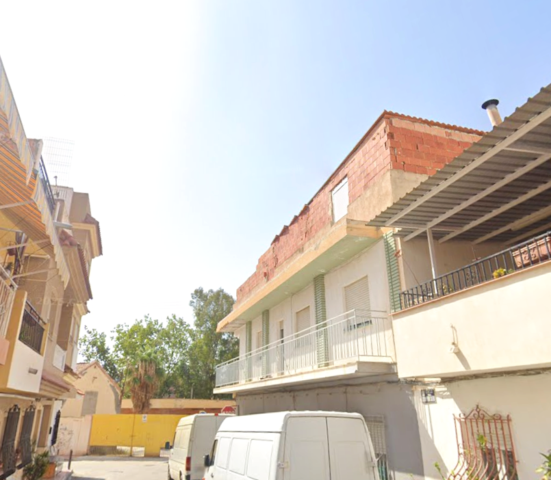 Piso en venta en Águilas, Murcia