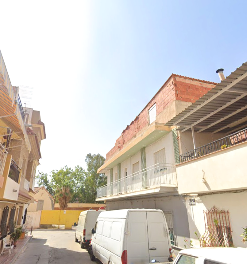 Piso en venta en Águilas, Murcia