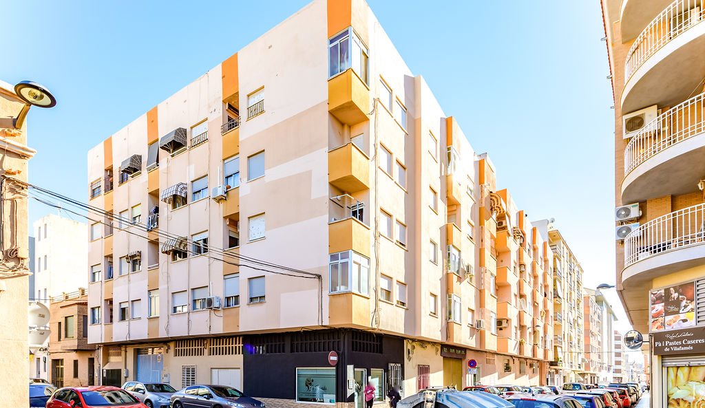 Vivienda en C Cronista Traver - Villarreal -