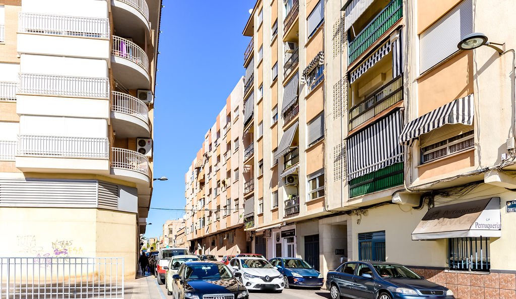 Vivienda en C Cronista Traver - Villarreal -