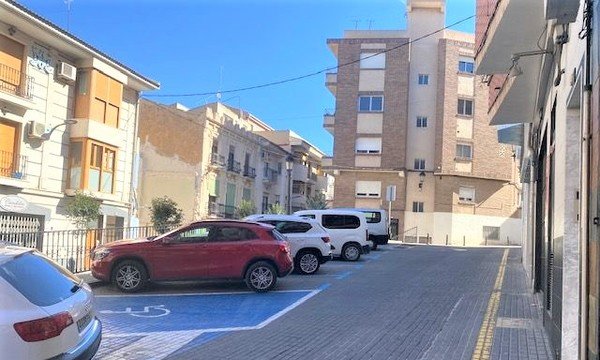 Piso en venta en Calle Nio Jess Yecla Murcia