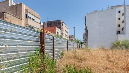 Suelo urbano consolidado en C Port - Benicarló -