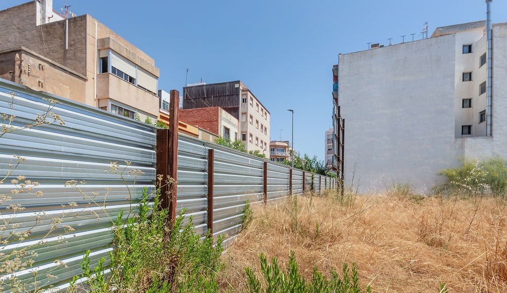 Suelo urbano consolidado en C Port - Benicarló -