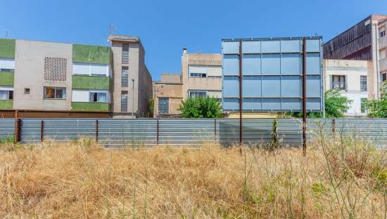 Suelo urbano consolidado en C Port - Benicarló -