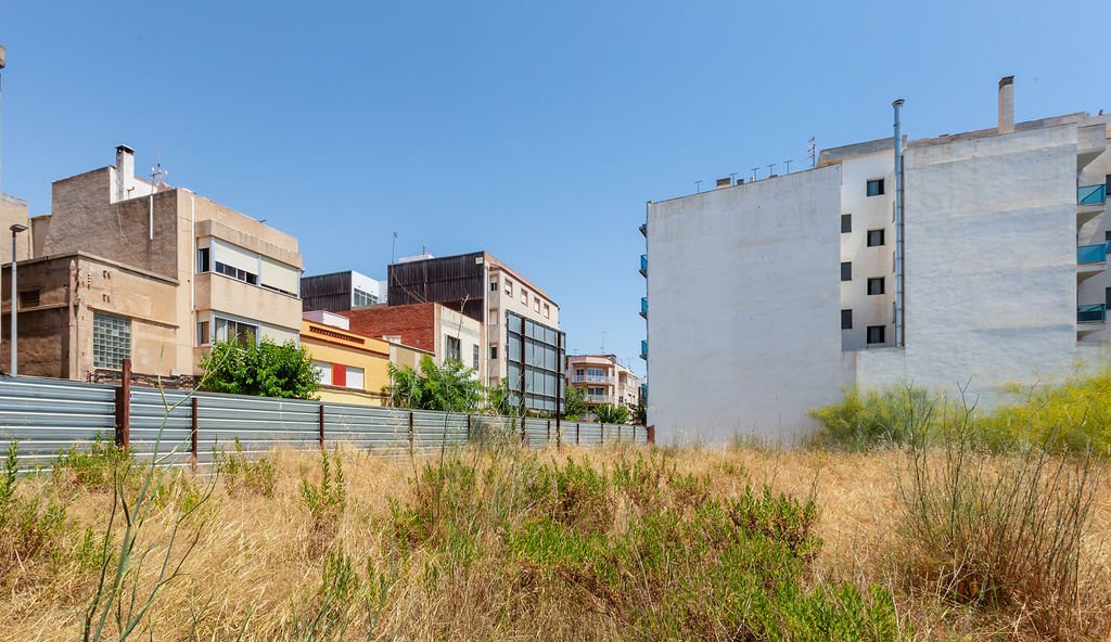 Suelo urbano consolidado en C Port - Benicarló -