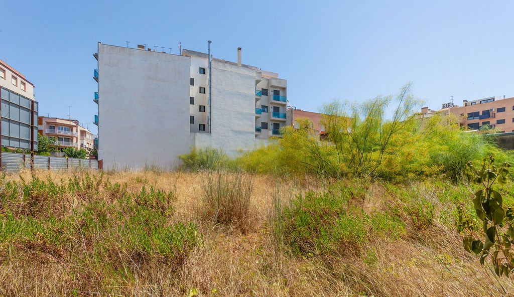 Suelo urbano consolidado en C Port - Benicarló -