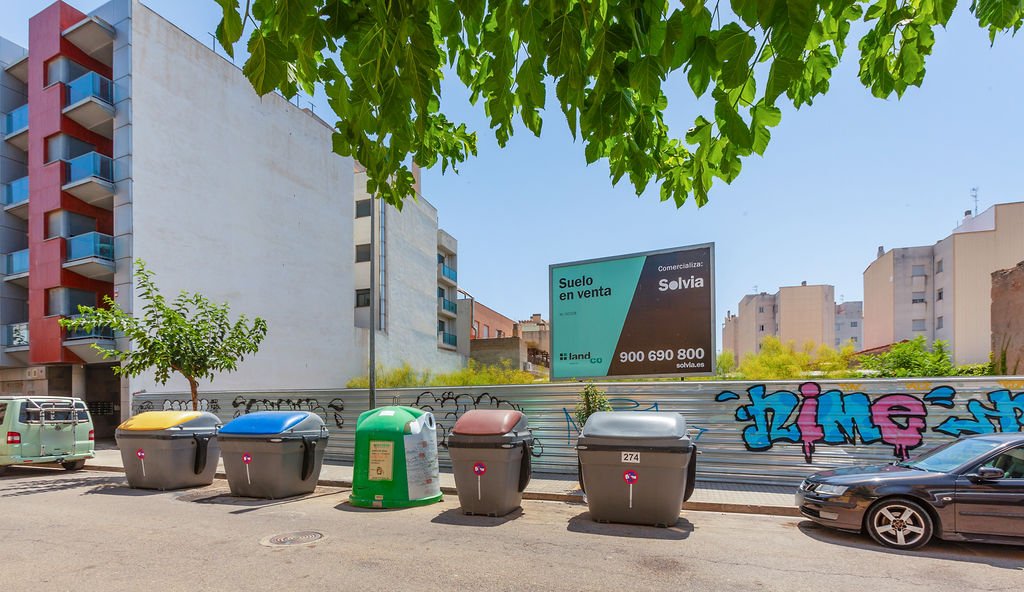 Suelo urbano consolidado en C Port - Benicarló -