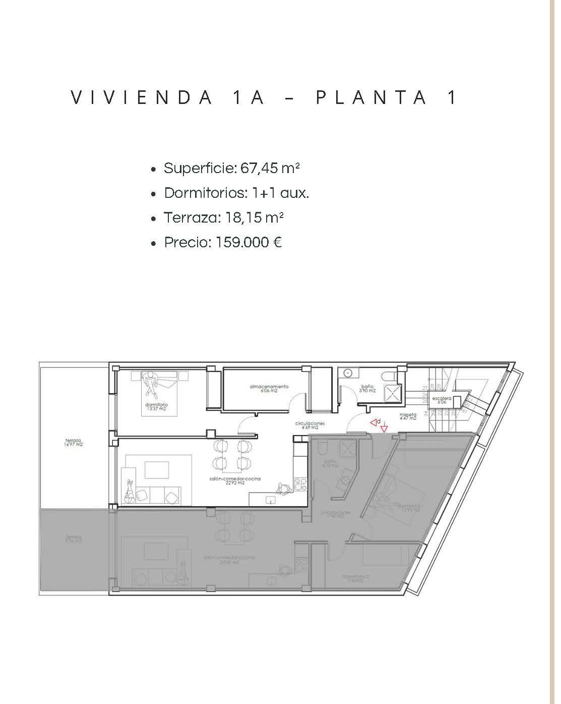 Piso en venta en Silla, Valencia