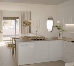 Apartamento en venta en La Nucia, Alicante