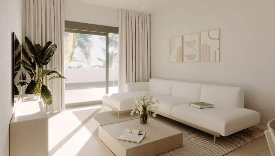 Apartamento en venta en La Nucia, Alicante