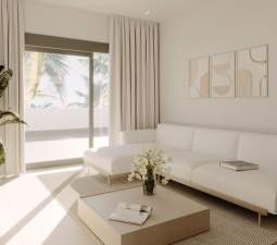 Apartamento en venta en La Nucia, Alicante