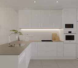 Apartamento en venta en La Nucia, Alicante