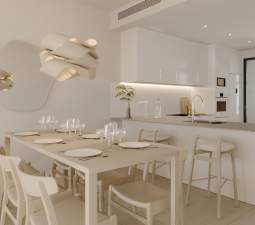 Apartamento en venta en La Nucia, Alicante