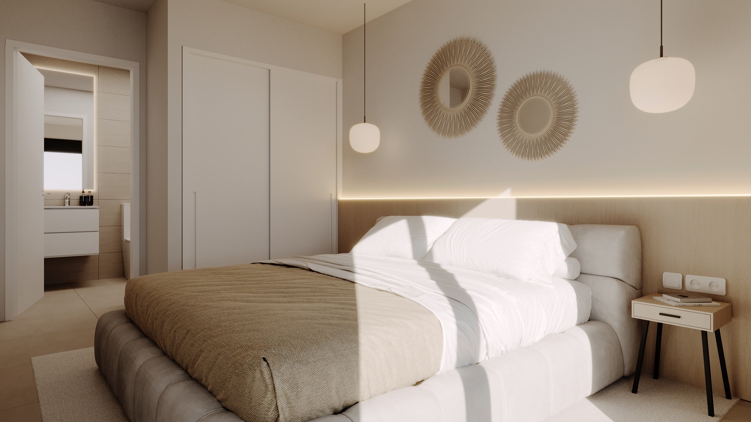 Apartamento en venta en La Nucia, Alicante