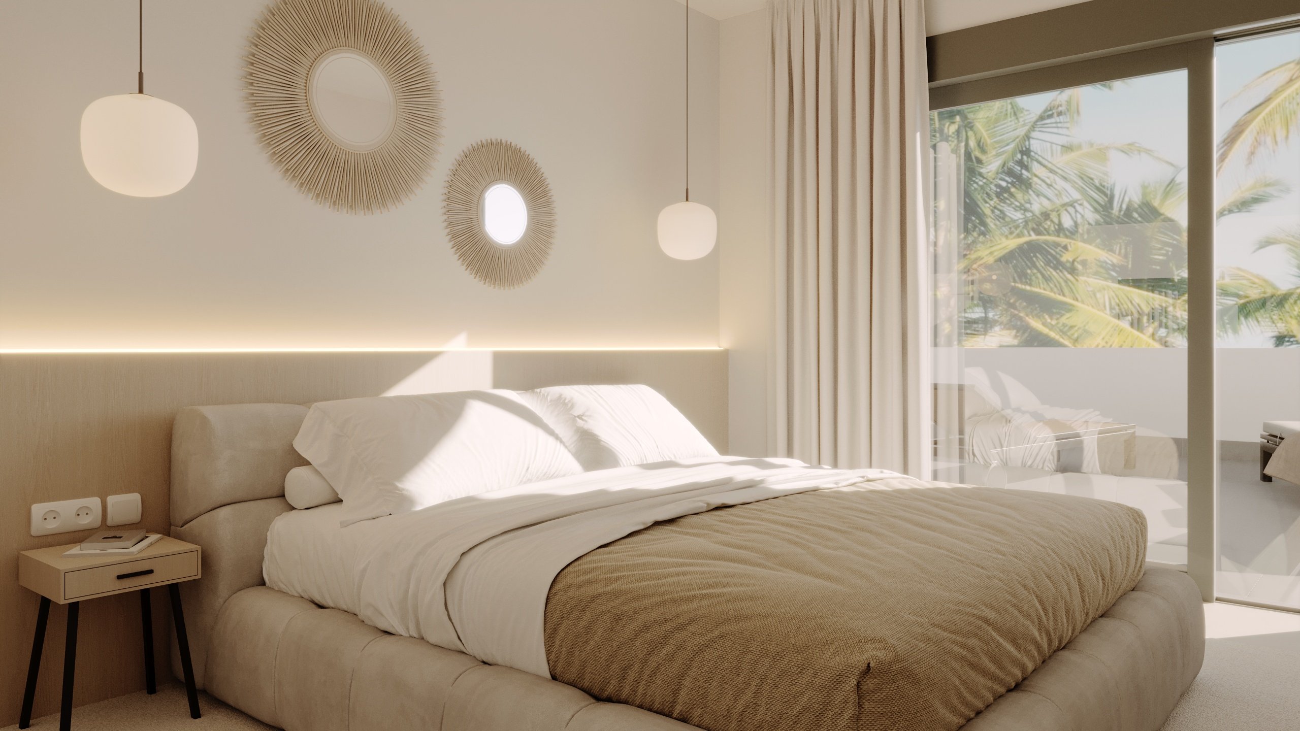 Apartamento en venta en La Nucia, Alicante