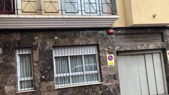 Garaje en venta  en Calle Alfonso Xiii San Vicente Del Raspeig Alicante