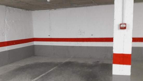 Garaje en venta  en Calle Alfonso Xiii San Vicente Del Raspeig Alicante