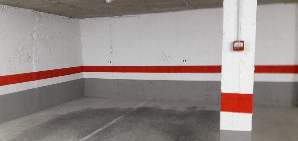 Garaje en venta  en Calle Alfonso Xiii San Vicente Del Raspeig Alicante