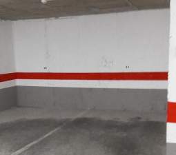 Garaje en venta  en Calle Alfonso Xiii San Vicente Del Raspeig Alicante
