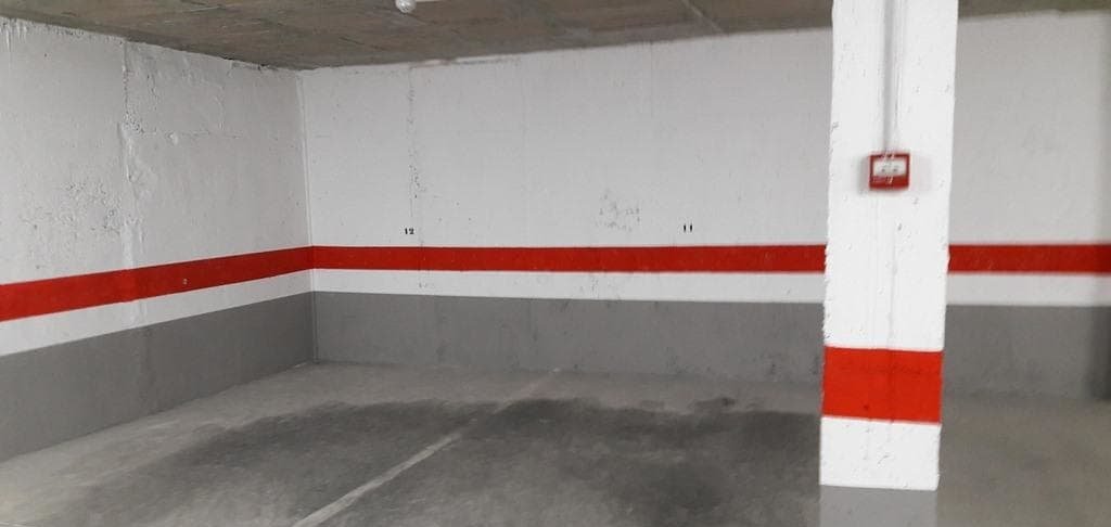 Garaje en venta  en Calle Alfonso Xiii San Vicente Del Raspeig Alicante