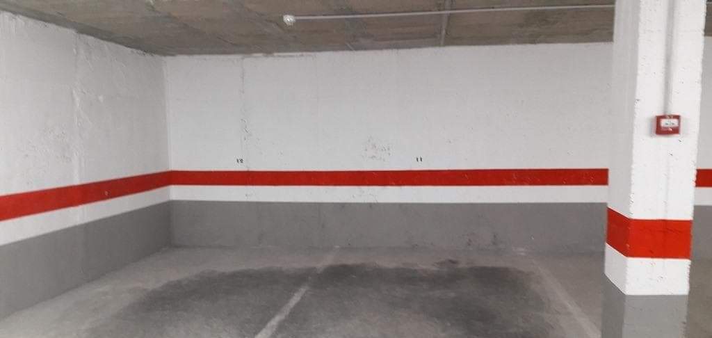 Garaje en venta  en Calle Alfonso Xiii San Vicente Del Raspeig Alicante