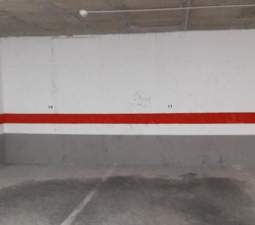 Garaje en venta  en Calle Alfonso Xiii San Vicente Del Raspeig Alicante