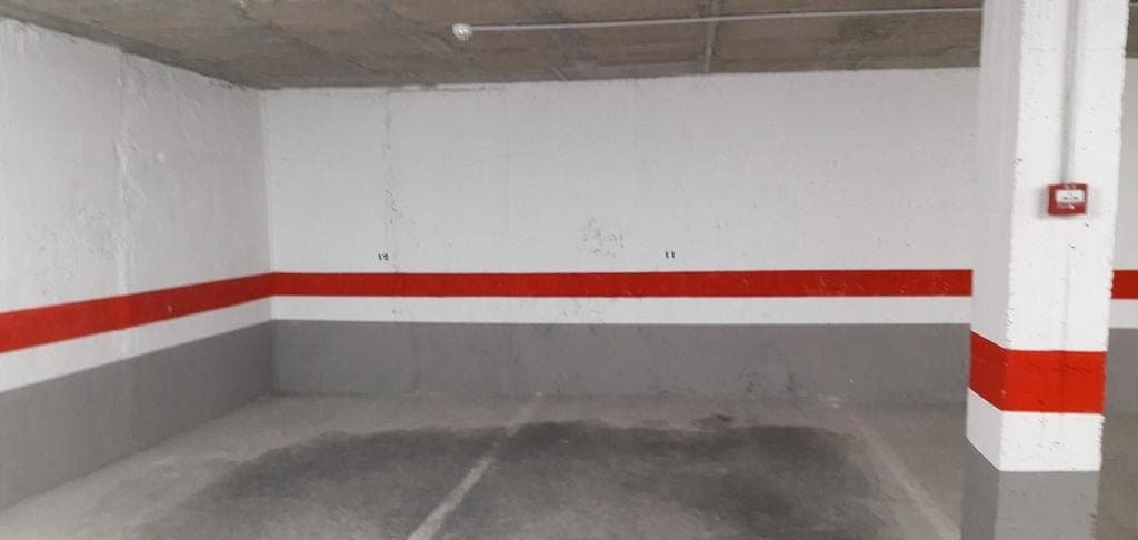 Garaje en venta  en Calle Alfonso Xiii San Vicente Del Raspeig Alicante