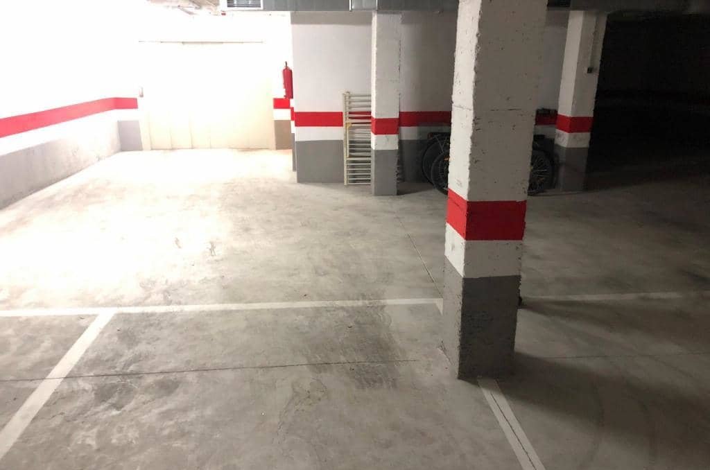 Garaje en venta  en Calle Alfonso Xiii San Vicente Del Raspeig Alicante