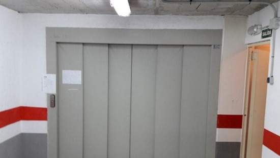 Garaje en venta  en Calle Alfonso Xiii San Vicente Del Raspeig Alicante
