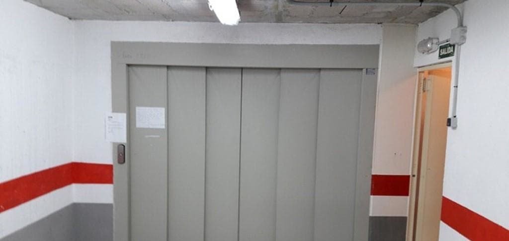 Garaje en venta  en Calle Alfonso Xiii San Vicente Del Raspeig Alicante