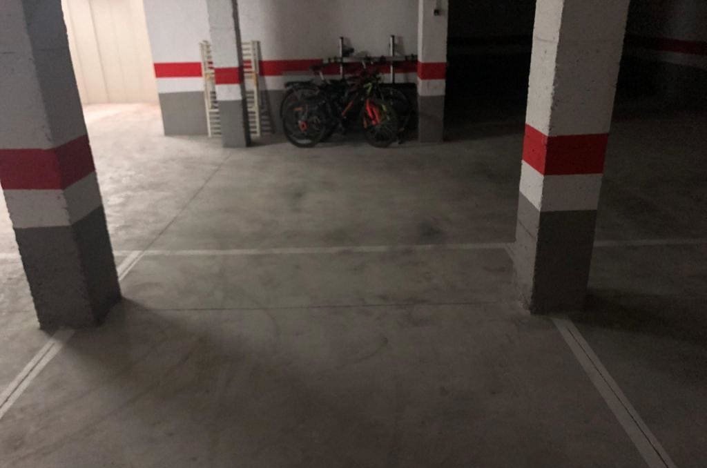 Garaje en venta  en Calle Alfonso Xiii San Vicente Del Raspeig Alicante