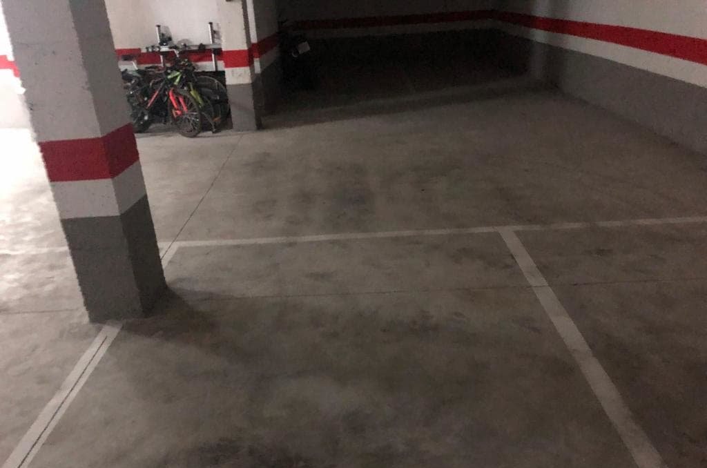 Garaje en venta  en Calle Alfonso Xiii San Vicente Del Raspeig Alicante