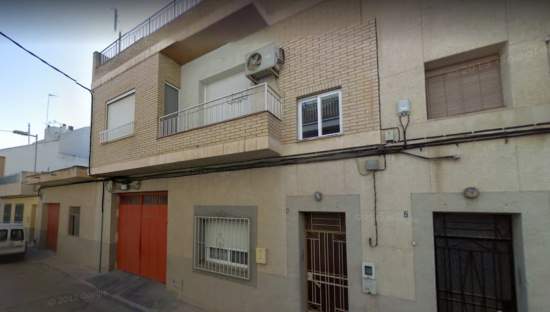 Garaje en venta en Calle Rodrguez De La Fuente  Murcia Murcia