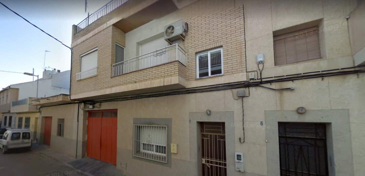 Garaje en venta en Calle Rodrguez De La Fuente  Murcia Murcia