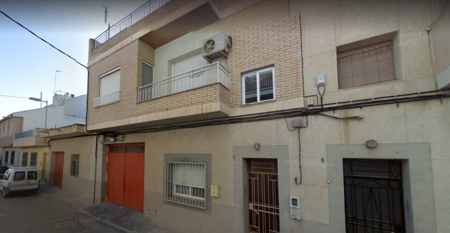 Garaje en venta en Calle Rodrguez De La Fuente  Murcia Murcia