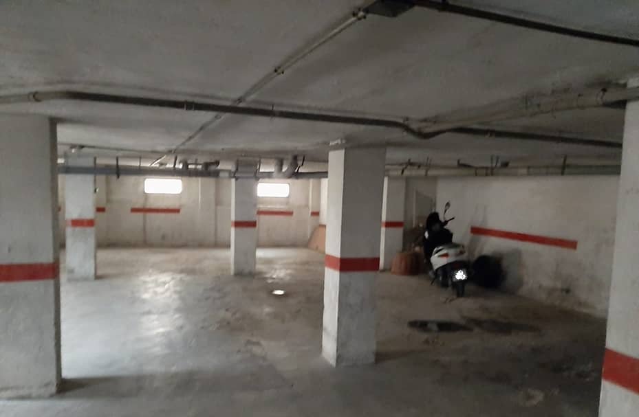Garaje en venta en Calle Rodrguez De La Fuente  Murcia Murcia
