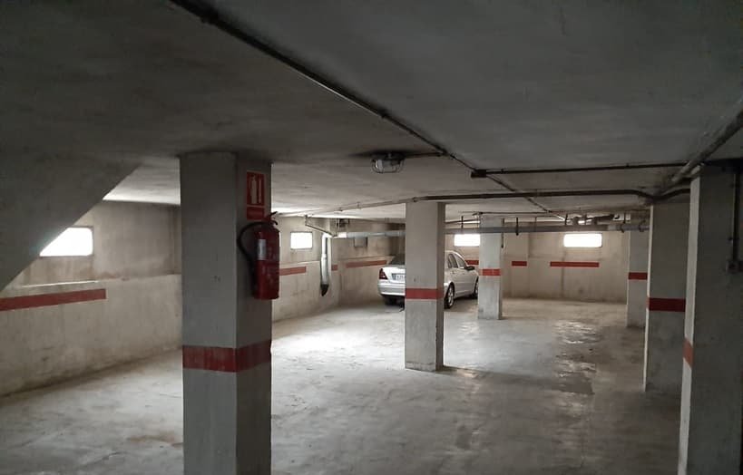 Garaje en venta en Calle Rodrguez De La Fuente  Murcia Murcia