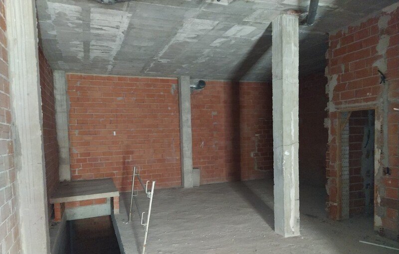 Local comercial en venta por 40.500 con 133m en condiciones de restauración en ccronista rocafort, Castellón de la PlanaCastelló de la Plana