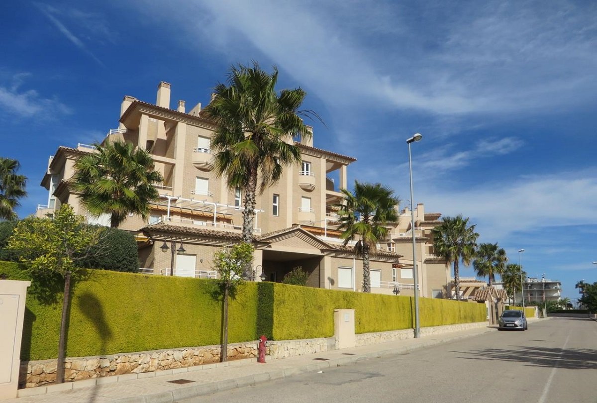 Apartamento Oliva