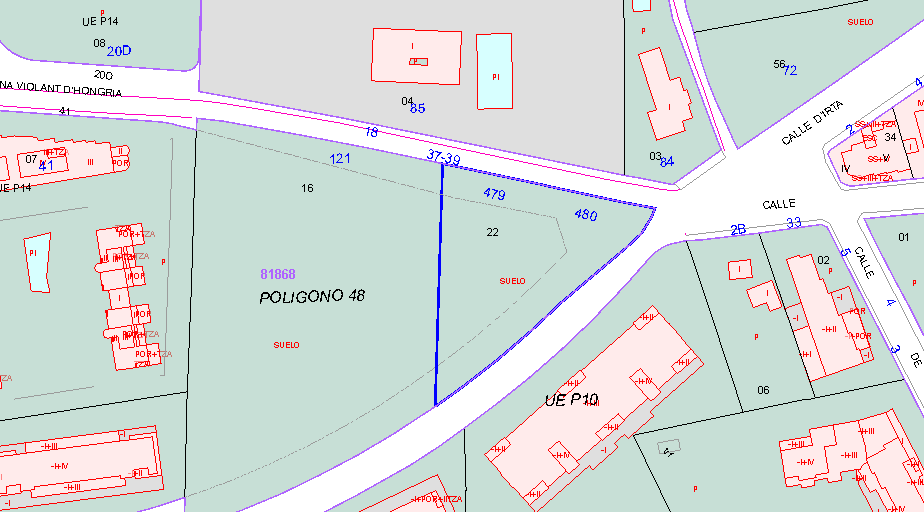 Terreno Urbano en venta en Alcalá De Chivert, Castellón