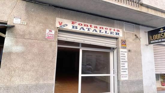 Local en venta en Gandía, Valencia