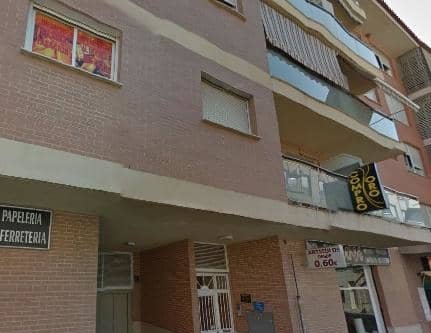 Garaje en venta en Calle Jos Saez Soler Btera Valencia