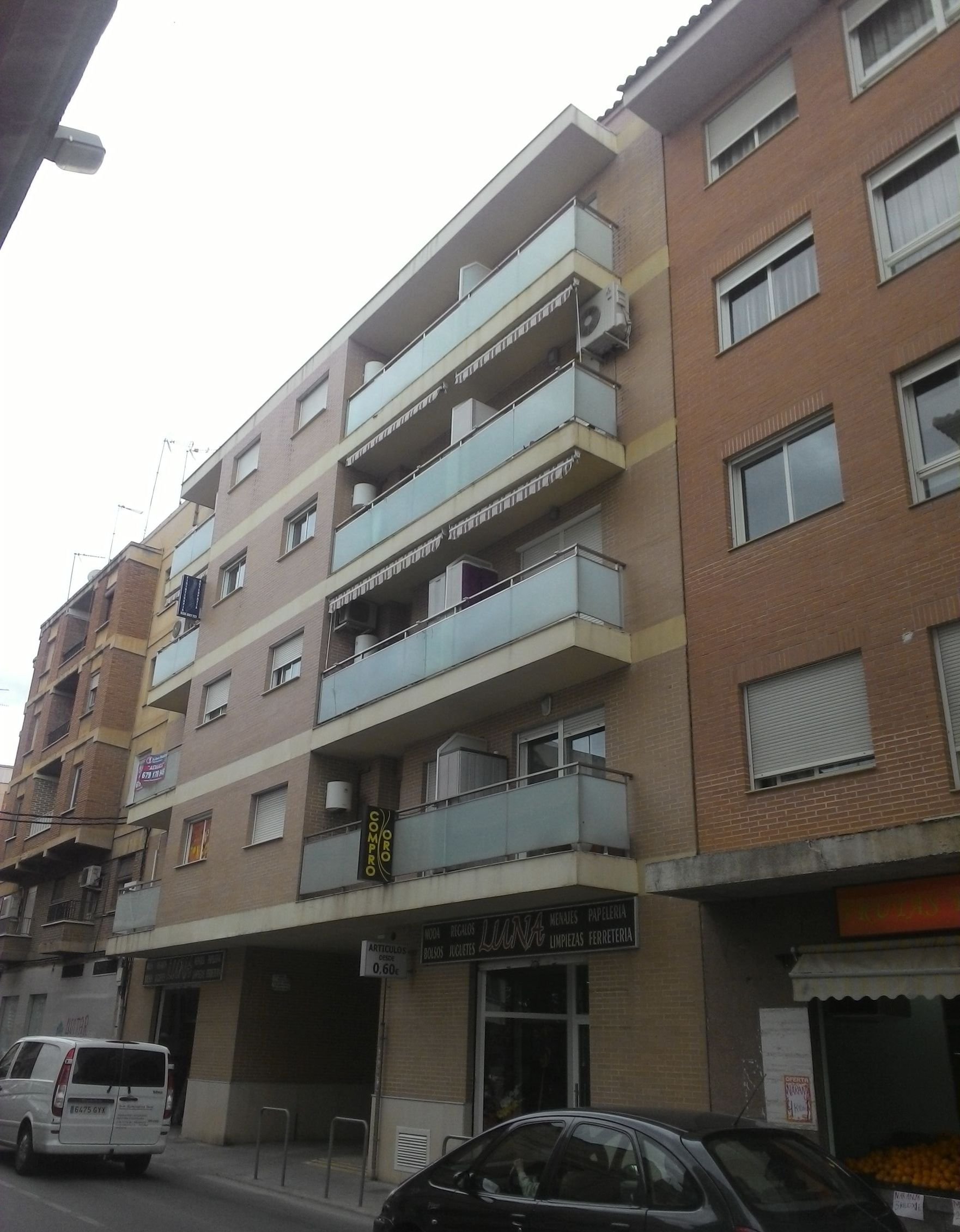 Garaje en venta en Calle Jos Saez Soler Btera Valencia